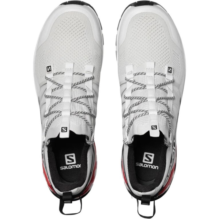 Tenis Salomon Xa Cover Hombre Blancos | MX JPVT713